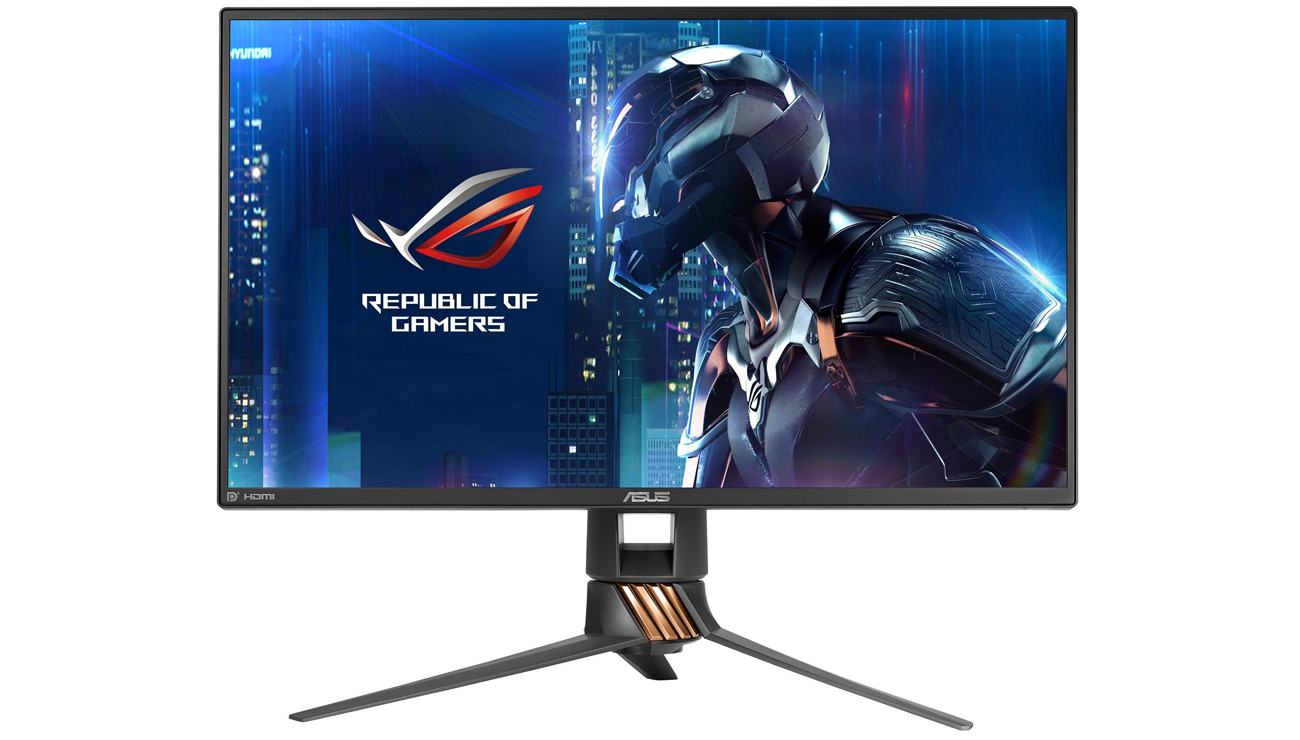 ASUS ROG PG258Q NVIDIA® 3D Vision-ready
