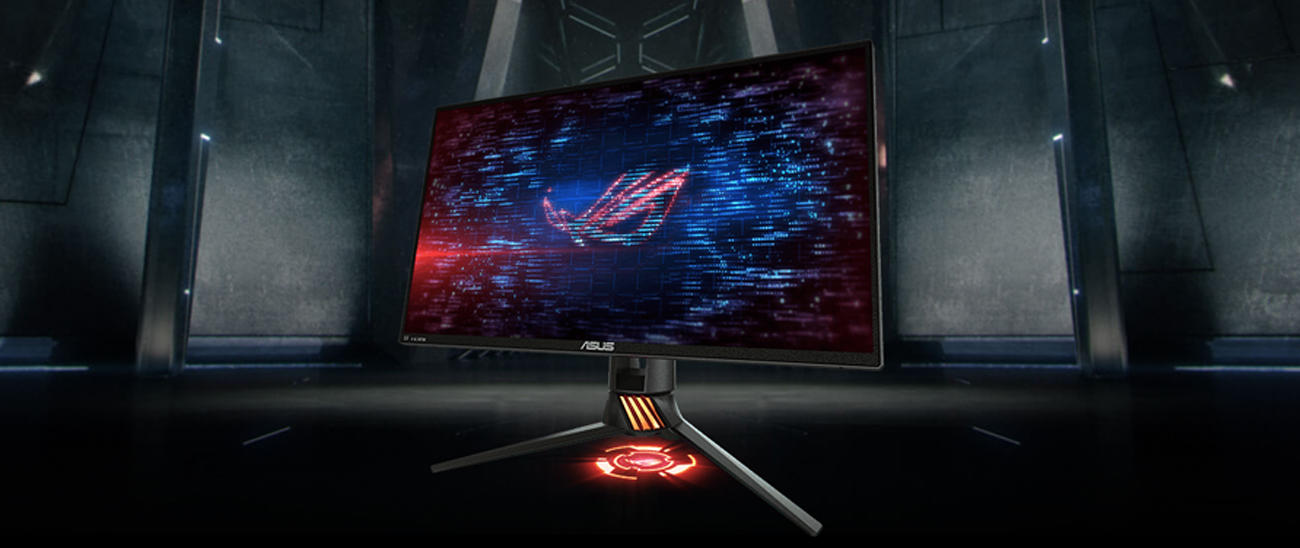 ASUS ROG PG258Q Wygląd