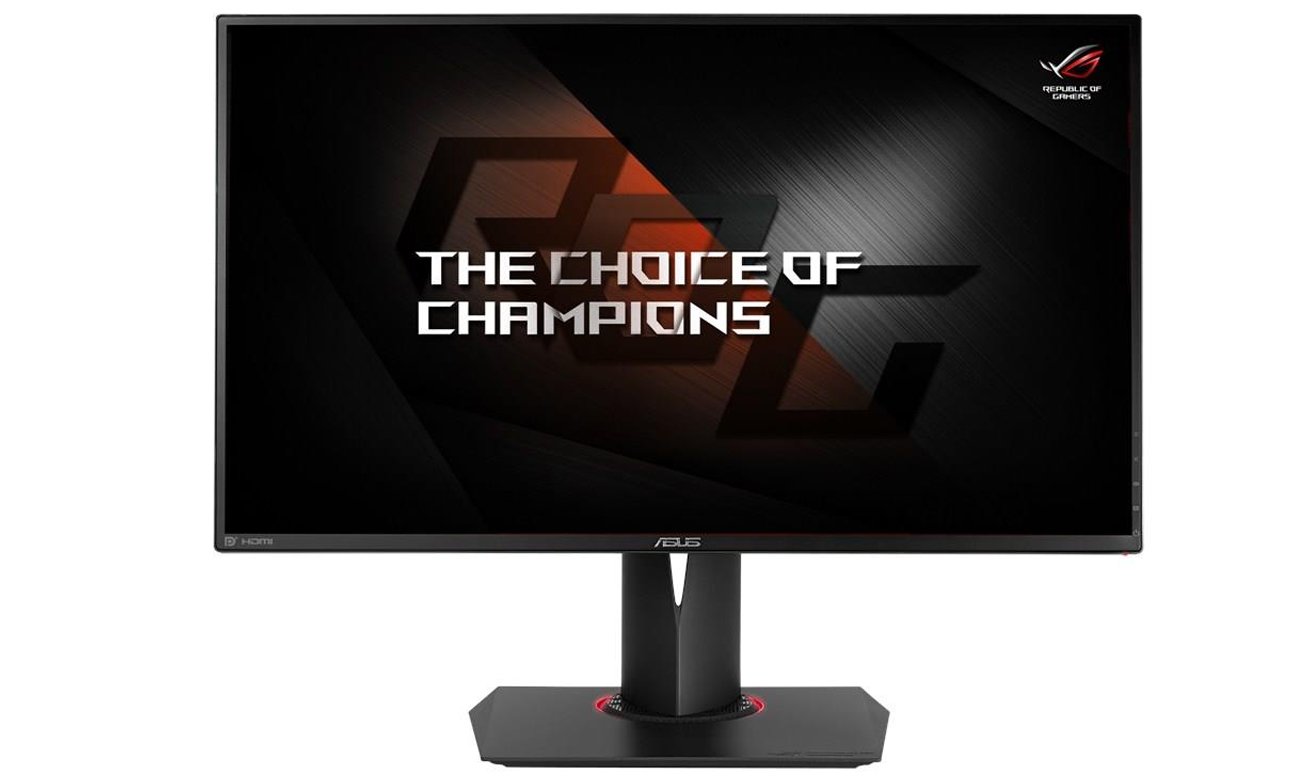 ROG PG278QR czarny