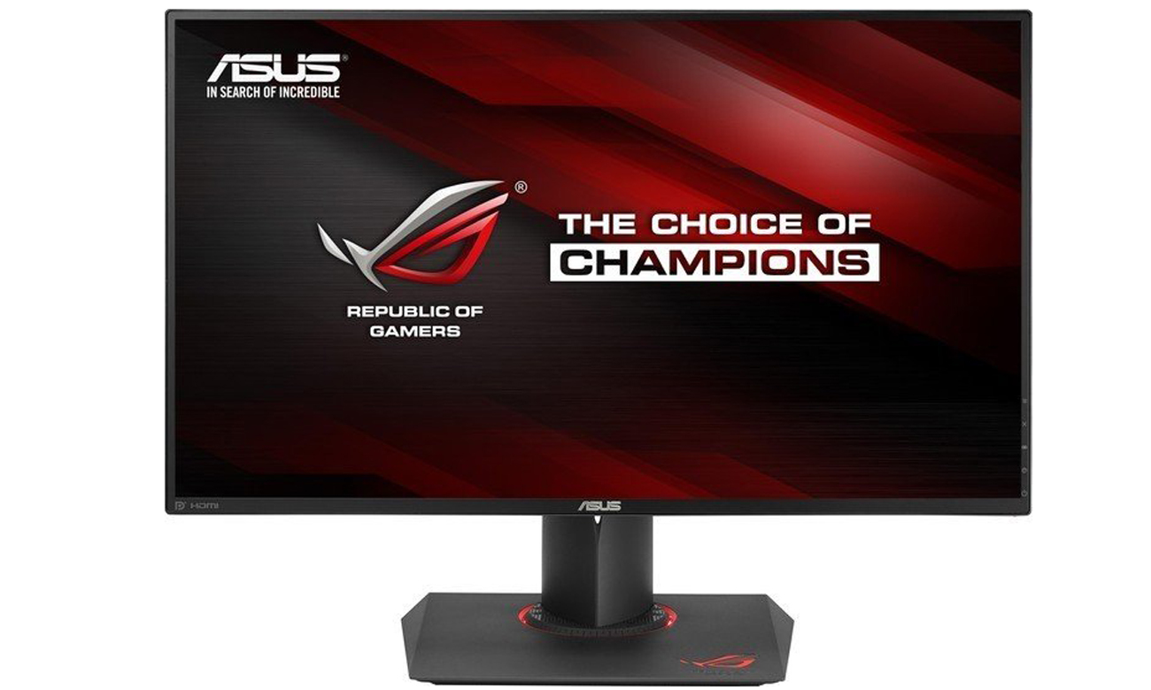 ROG PG27AQ czarny 4K