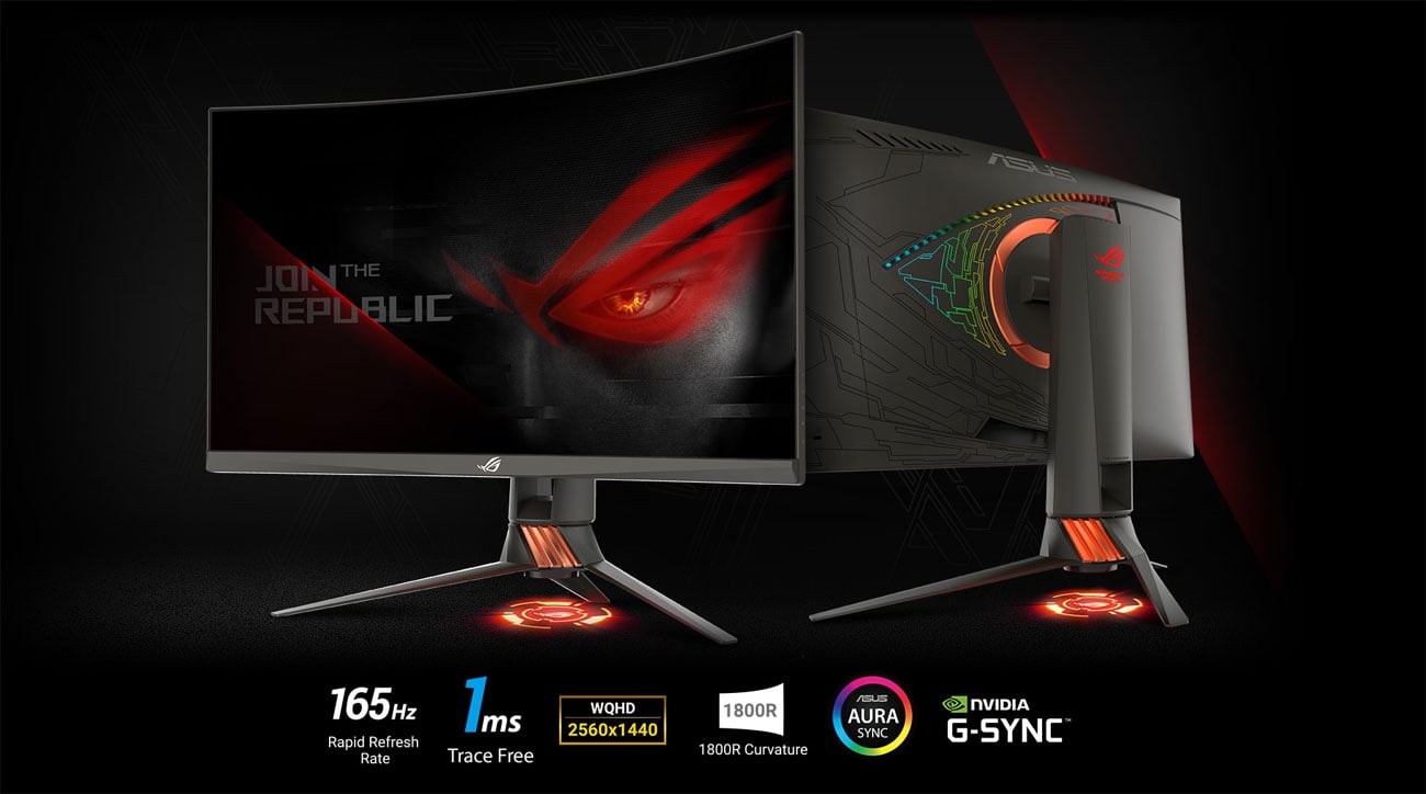 ASUS ROG PG27VQ