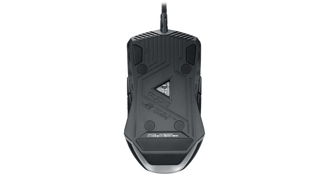 Asus ROG Pugio sensor optyczny
