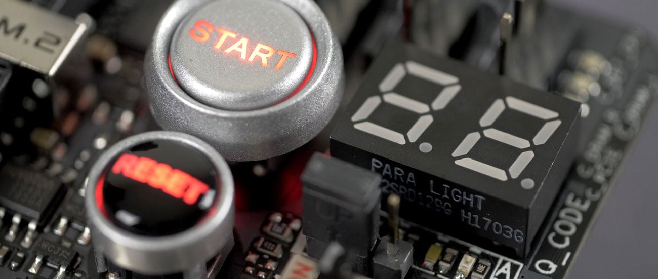 ASUS ROG RAMPAGE VI APEX Overclocking