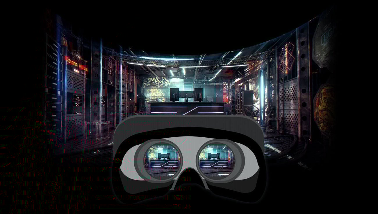 ASUS ROG RAMPAGE VI APEX Technologia VR Ready