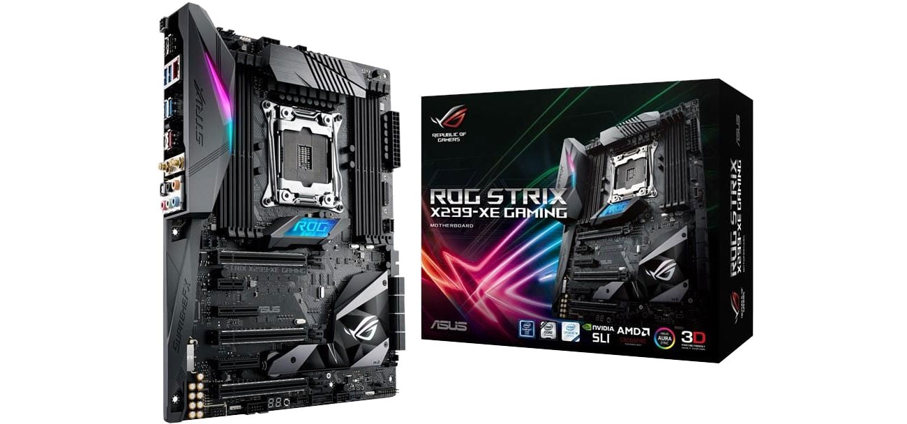 ASUS ROG STRIX X299-XE GAMING