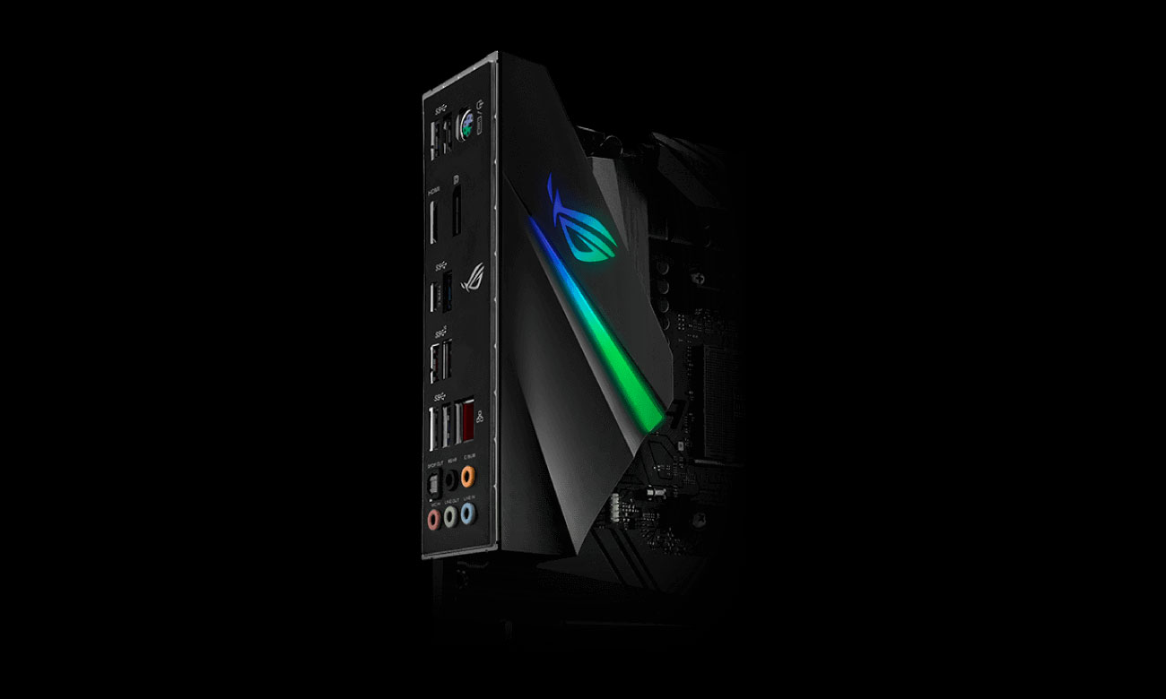 ASUS ROG STRIX X470-F GAMING Sieć Intel Gigabit LAN