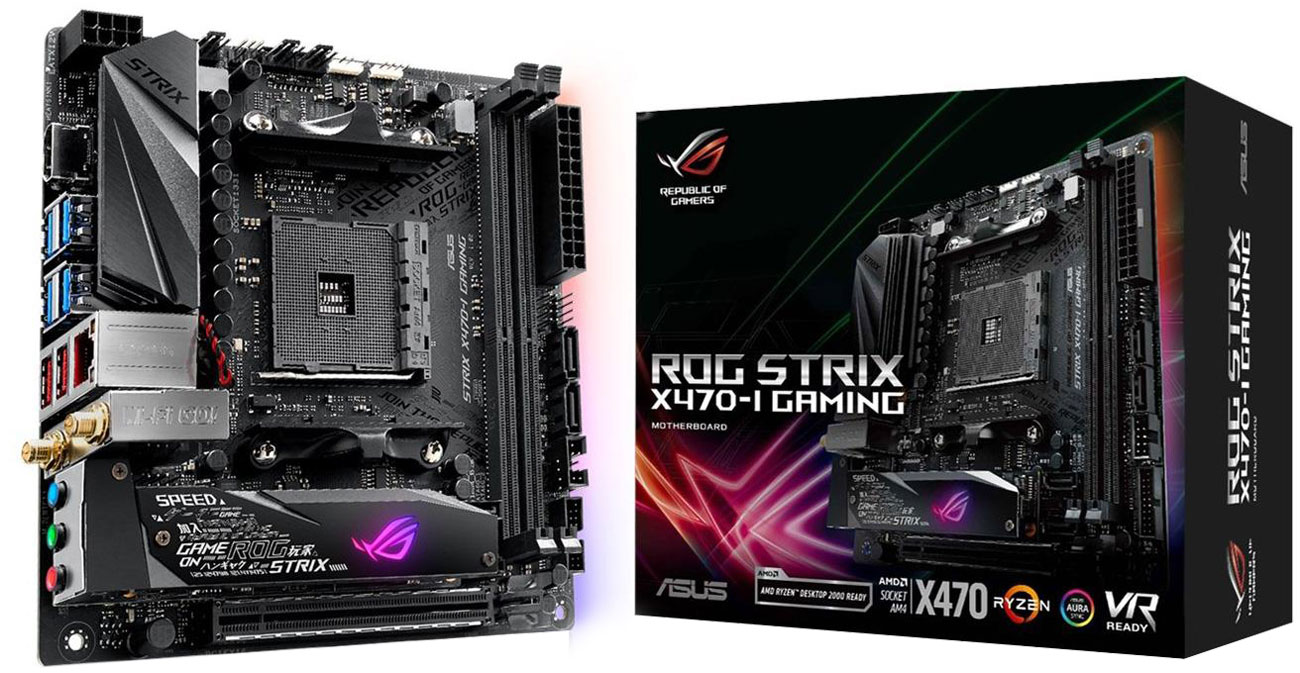 Płyta główna Socket AM4 ASUS PRIME X470-PRO