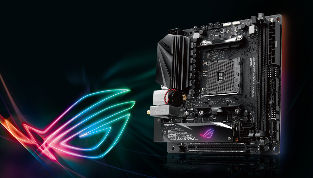 ASUS PRIME X470-PRO Podświetlenie ASUS Aura