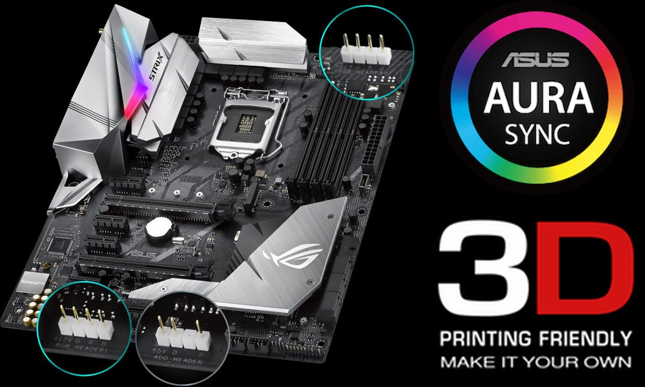 ASUS ROG STRIX Z370-E GAMING