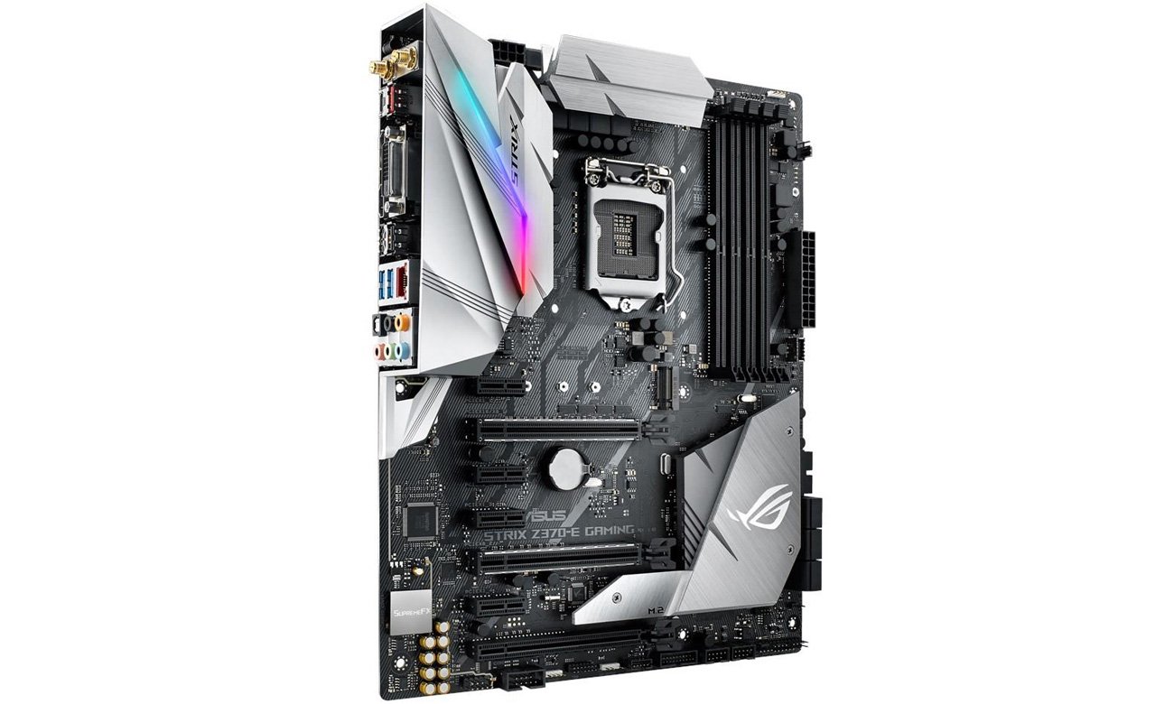 ASUS ROG STRIX Z370-E GAMING