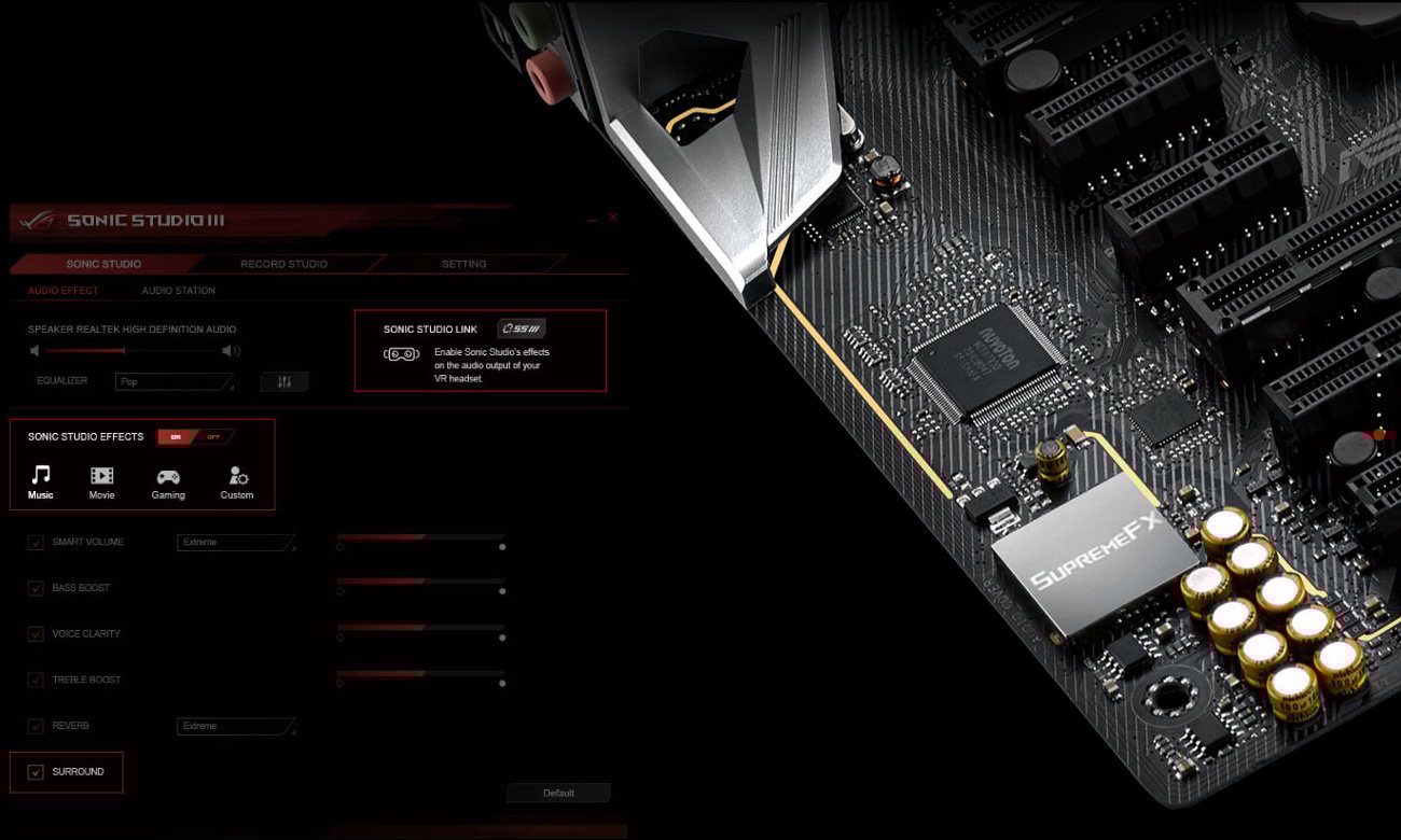 ASUS ROG STRIX Z370-E GAMING