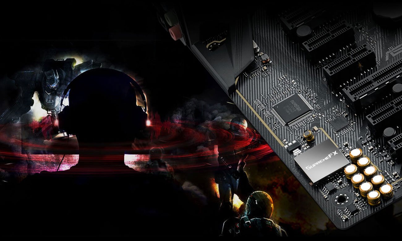 ASUS ROG STRIX Z370-F GAMING SupremeFX