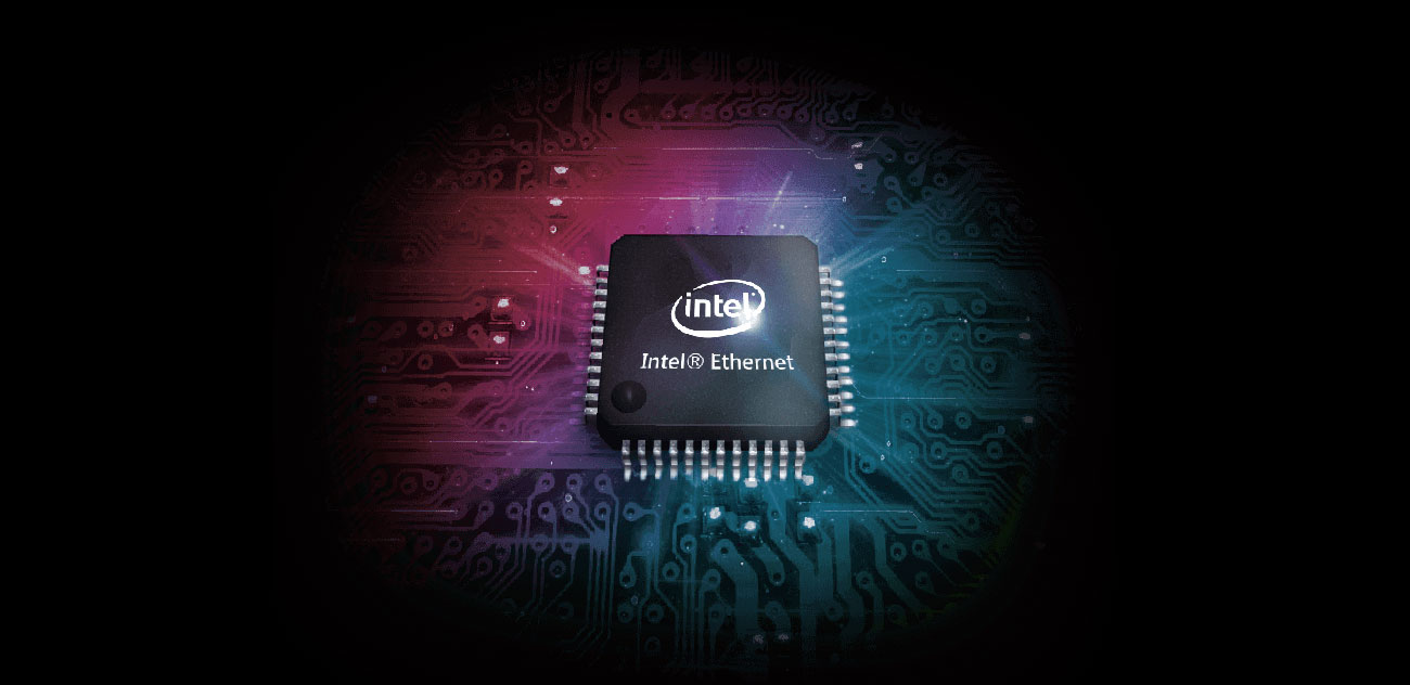 ASUS ROG STRIX Z370-H GAMING Intel Ethernet