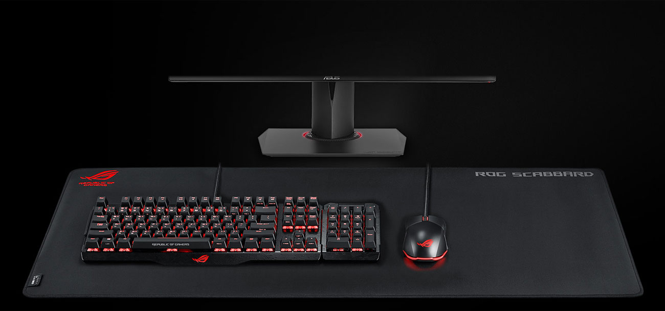ASUS ROG Scabbard