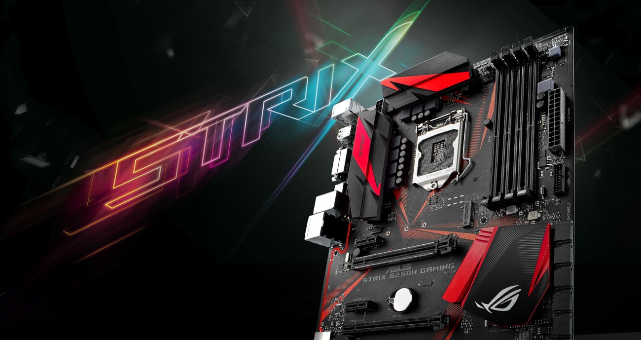 Asus ROG Strix B250H Gaming