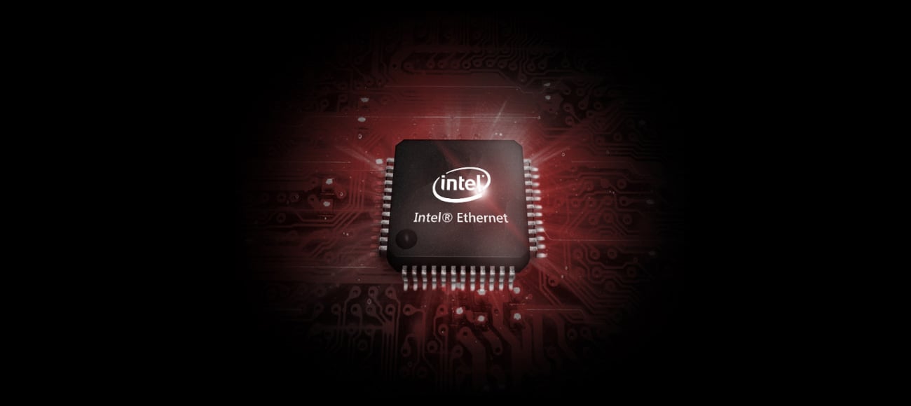 Asus ROG Strix B250H Gaming intel gigabit