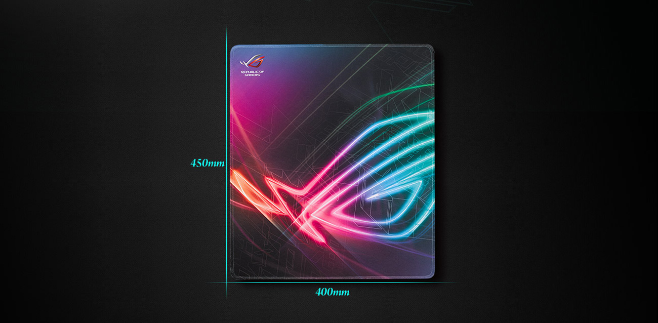 ASUS ROG Strix Edge Vertical Wymiary