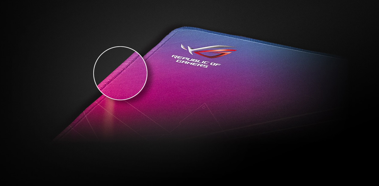 ASUS ROG Strix Edge Vertical Wygląd