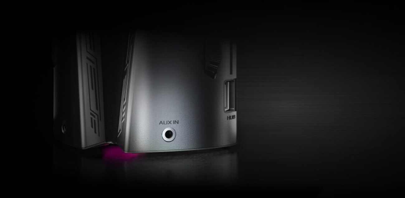 USB ROG Strix Magnus