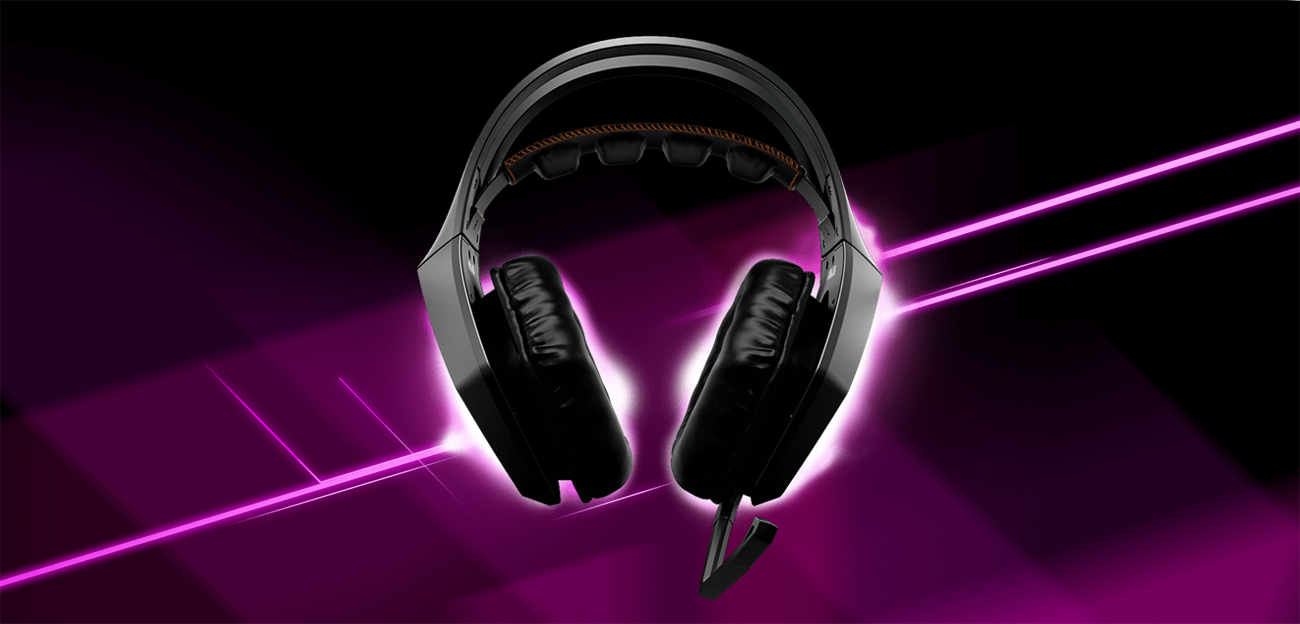 Słuchawki bezprzewodowe ASUS ROG Strix Wireless