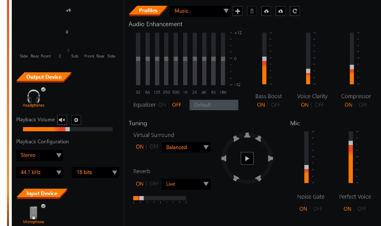 Słuchawki bezprzewodowe ASUS ROG Strix Wireless