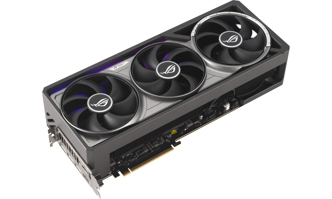 ASUS GeForce RTX 5080 ROG Astral OC 16 GB GDDR7