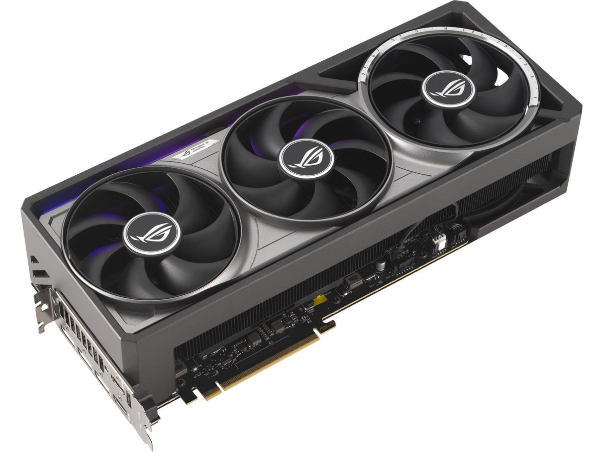 ASUS GeForce RTX 5080 ROG Astral OC 16 GB GDDR7