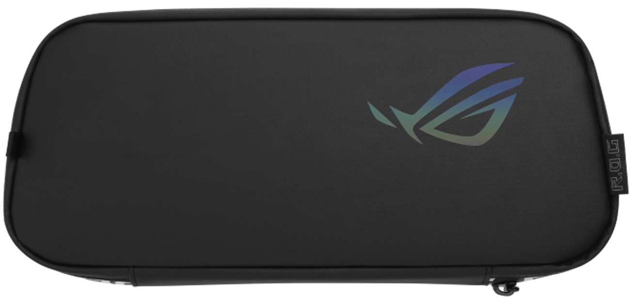 Etui podróżne Travel Case do konsoli ASUS ROG Ally - Widok od przodu