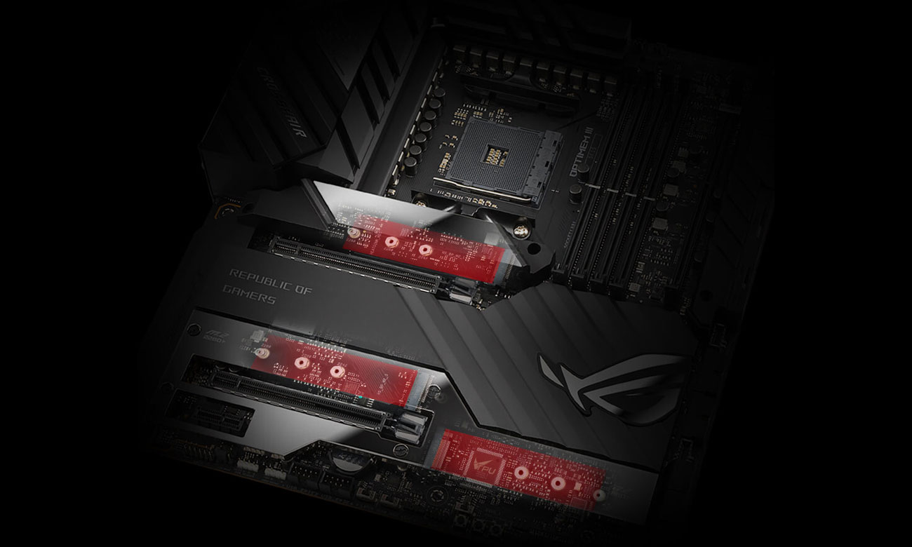 ASUS ROG CROSSHAIR VIII EXTREME