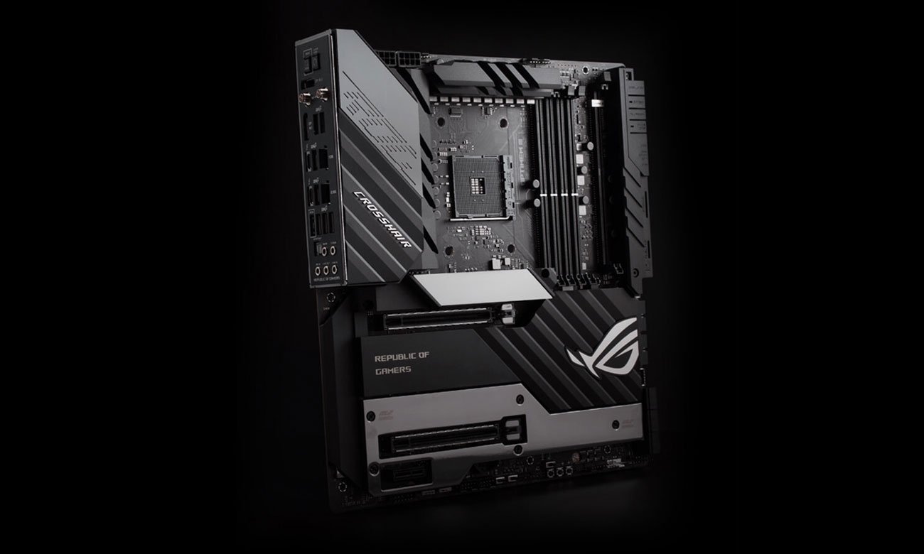 ASUS ROG CROSSHAIR VIII EXTREME