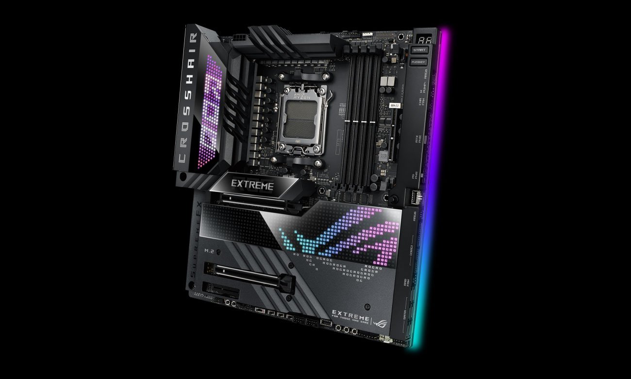 ASUS ROG CROSSHAIR X670E EXTREME