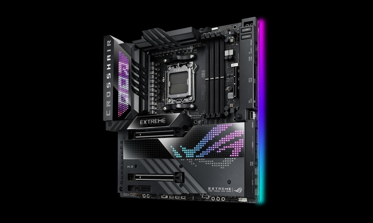 ASUS ROG CROSSHAIR X670E EXTREME