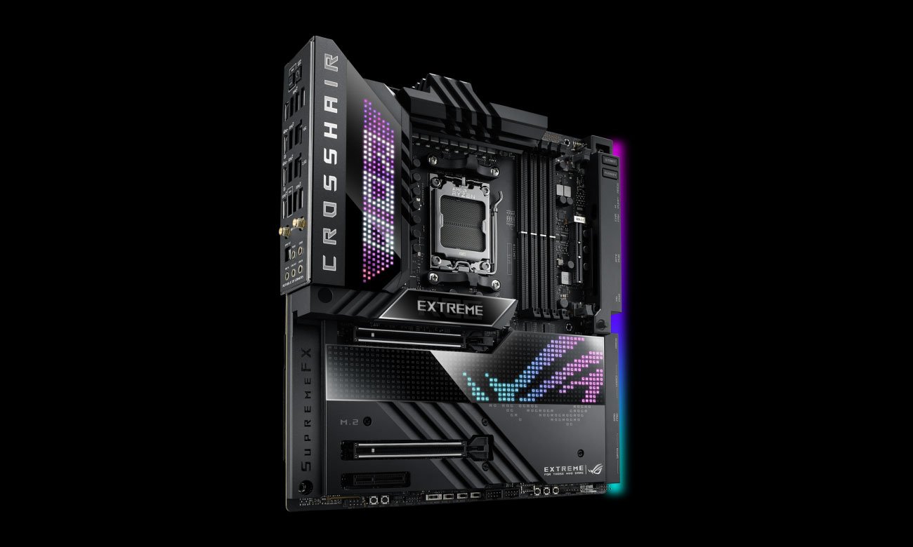 ASUS ROG CROSSHAIR X670E EXTREME