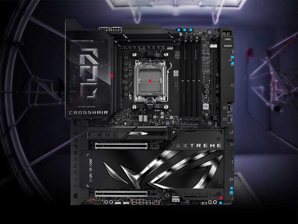 ASUS ROG CROSSHAIR X870E EXTREME