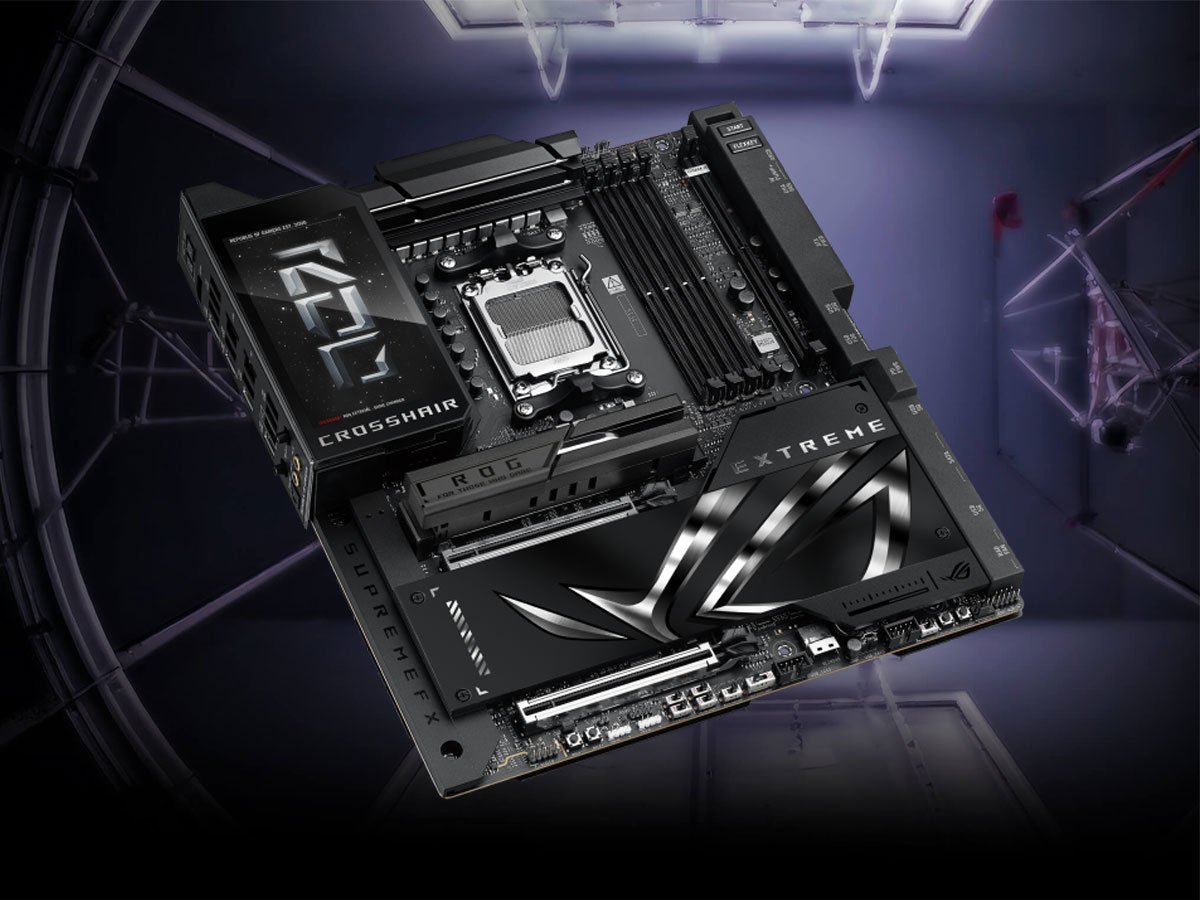 ASUS ROG CROSSHAIR X870E EXTREME