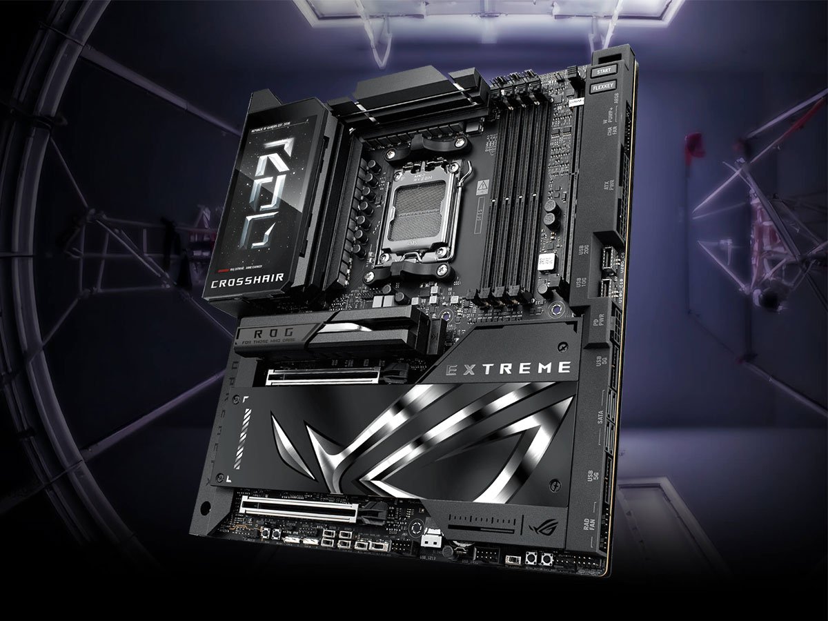 ASUS ROG CROSSHAIR X870E EXTREME