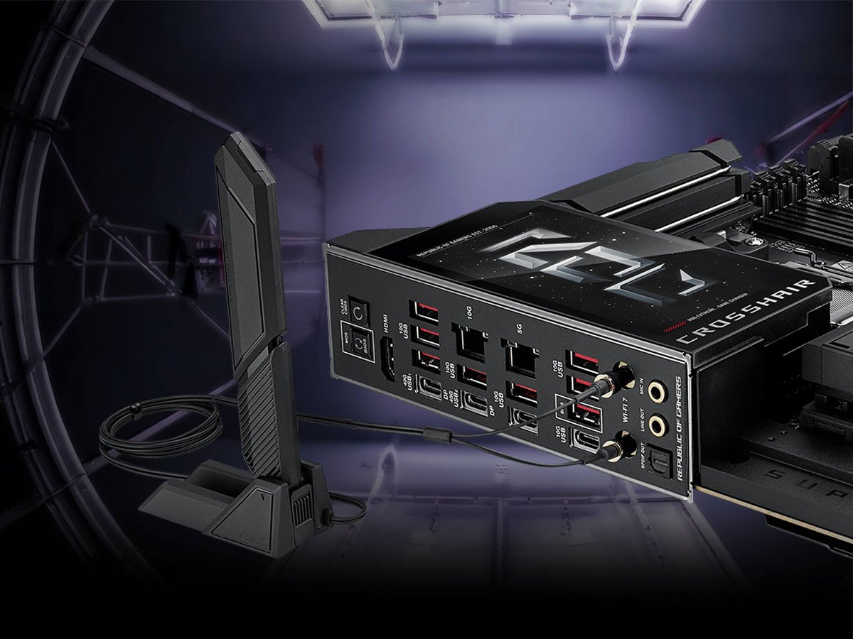 ASUS ROG CROSSHAIR X870E EXTREME