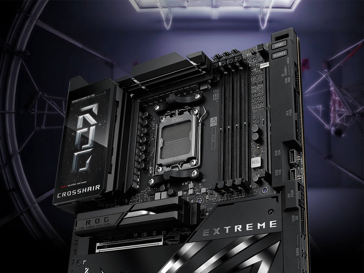 ASUS ROG CROSSHAIR X870E EXTREME