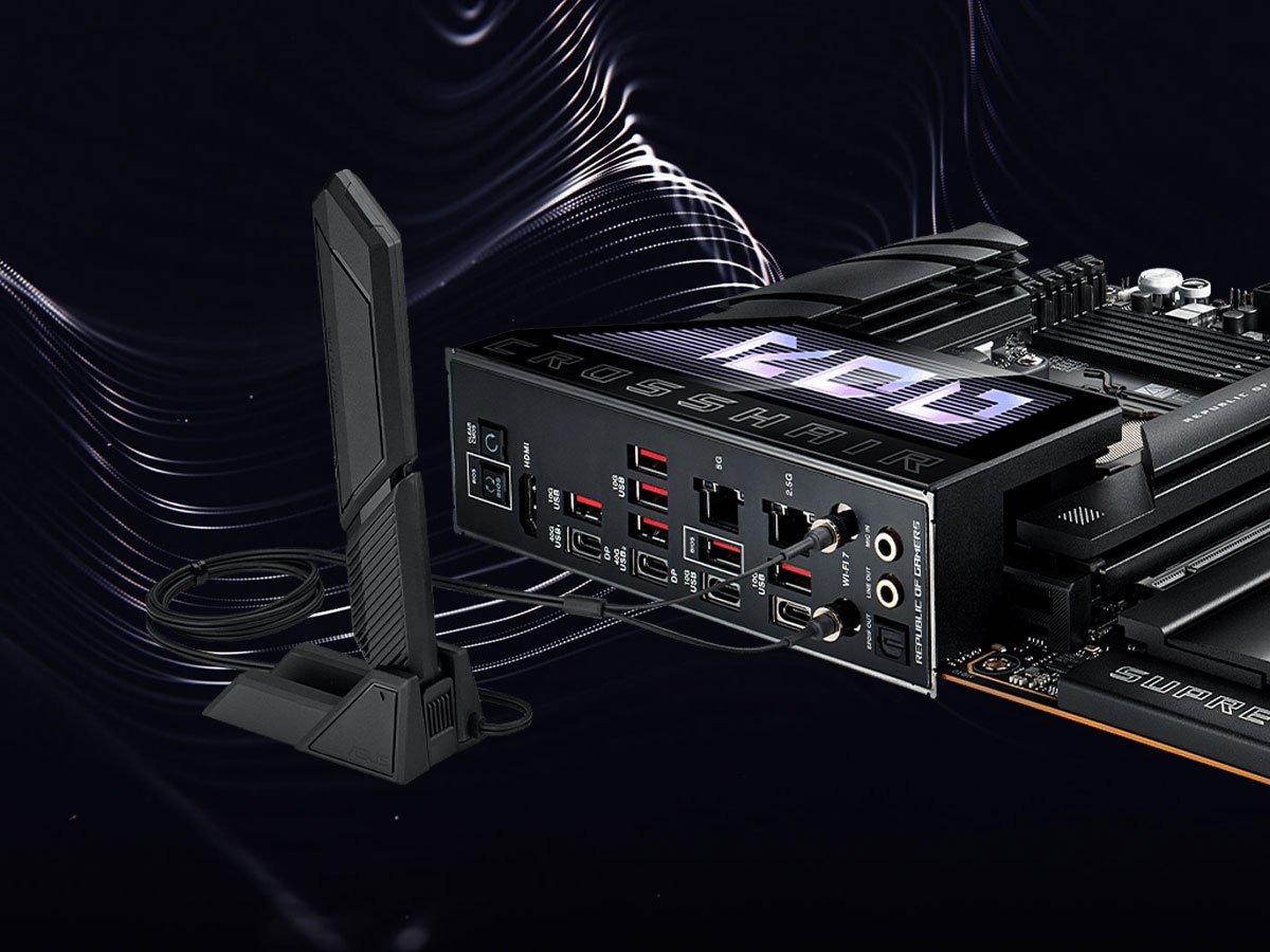 ASUS ROG CROSSHAIR X870E HERO