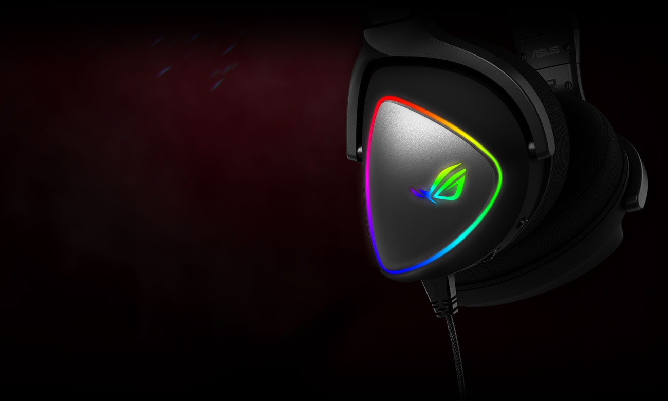 Podświetlenie RGB