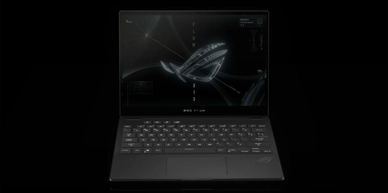 ASUS ROG Flow X13 ekran