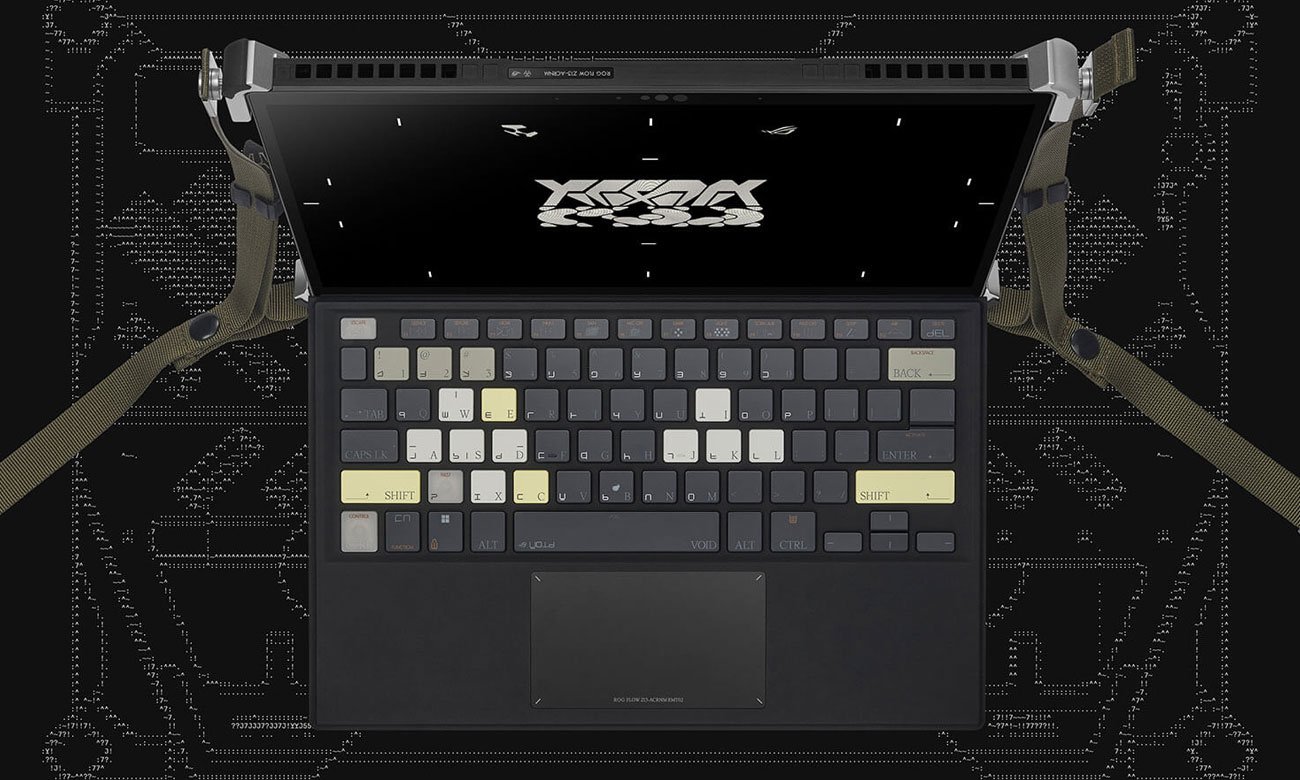 Клавіатура ASUS ROG Flow Z13 ACRONYM
