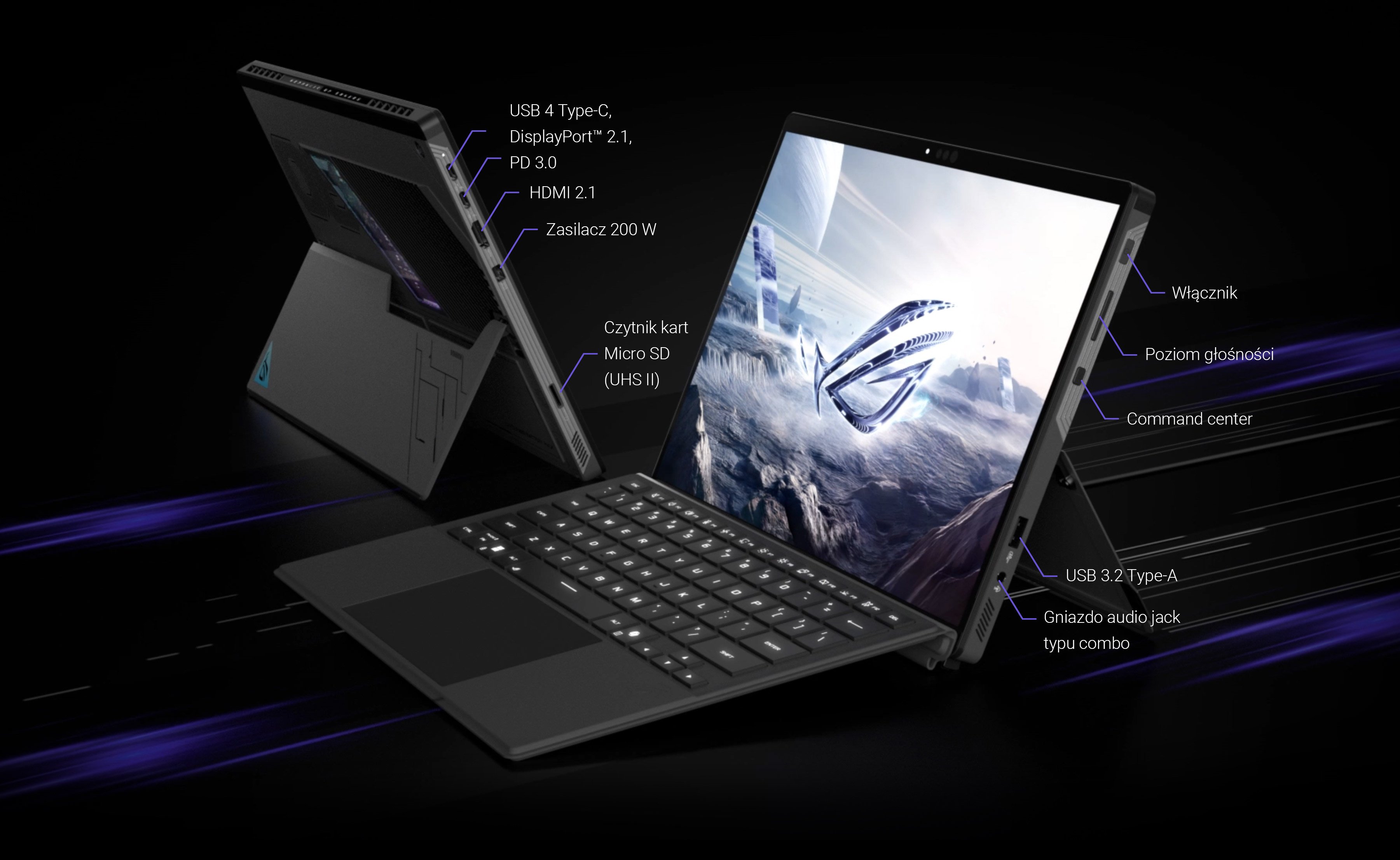 2025 ROG FLOW Z13
