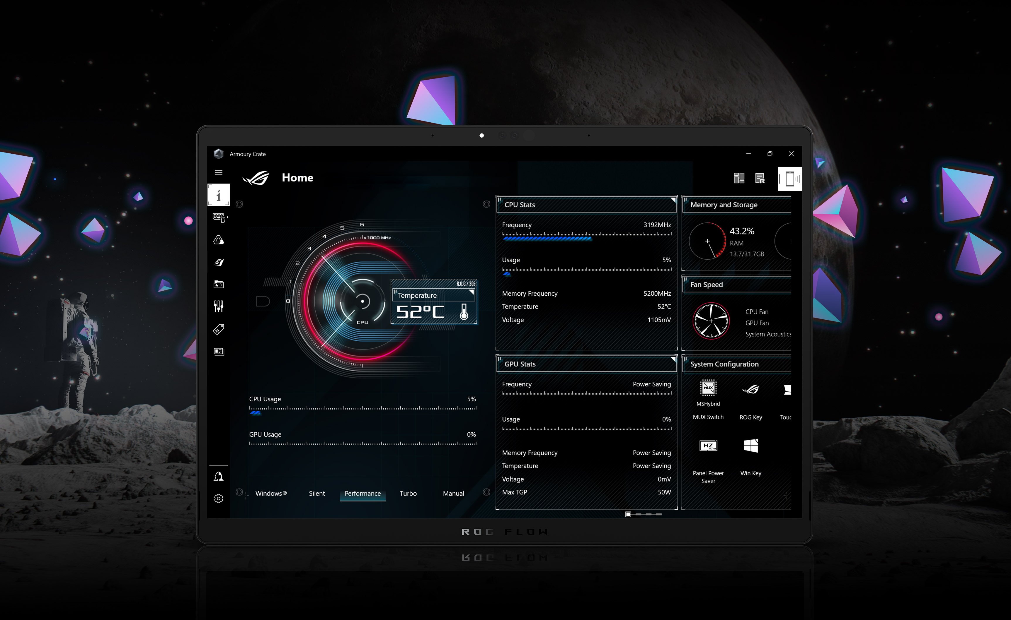 2025 ROG FLOW Z13