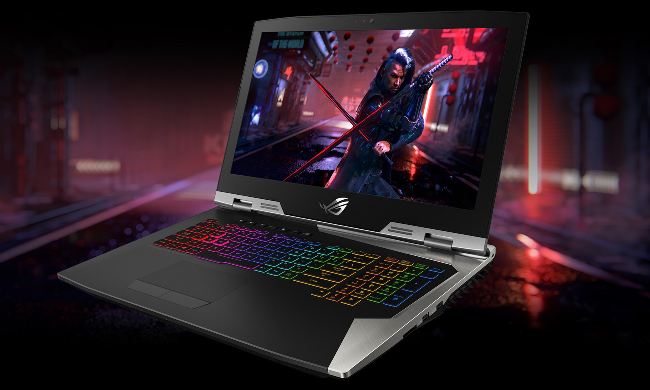 Laptop Asus ROG G703
