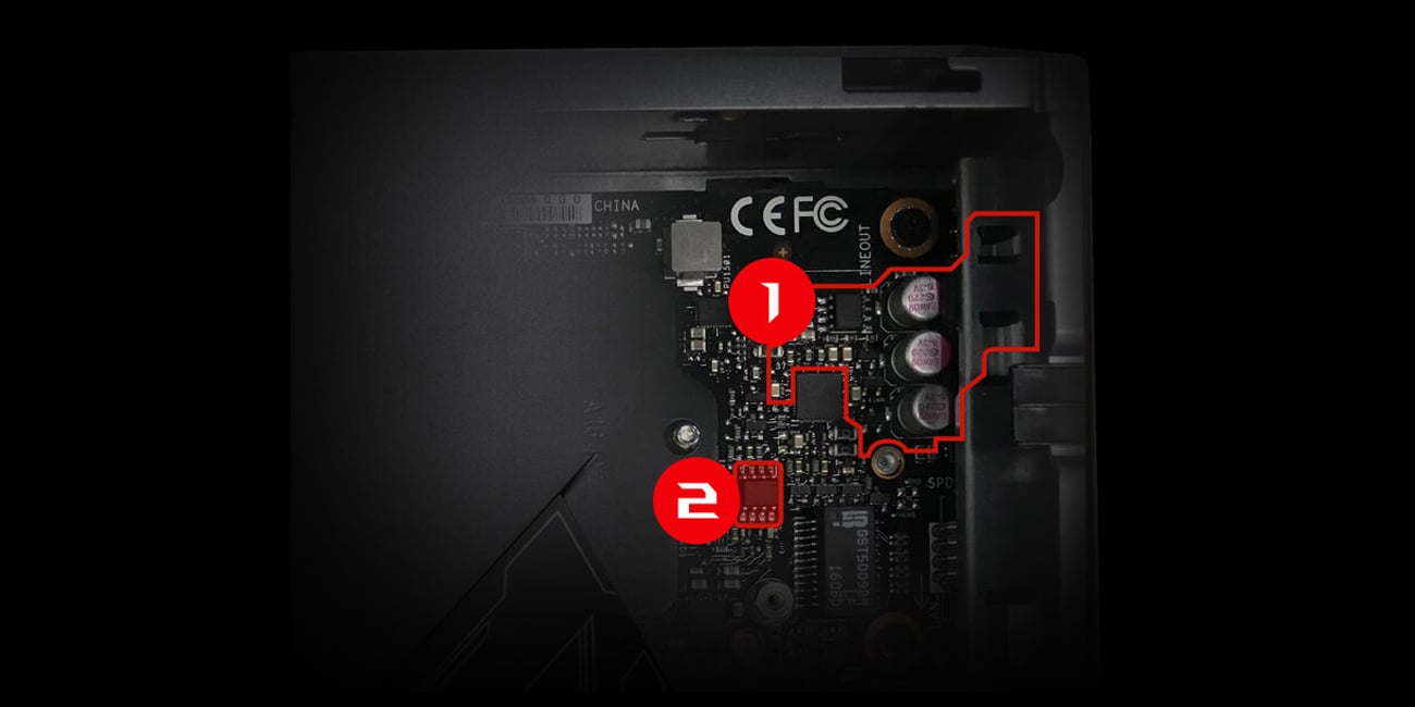 Ekranowy kabel audio SupremeFX