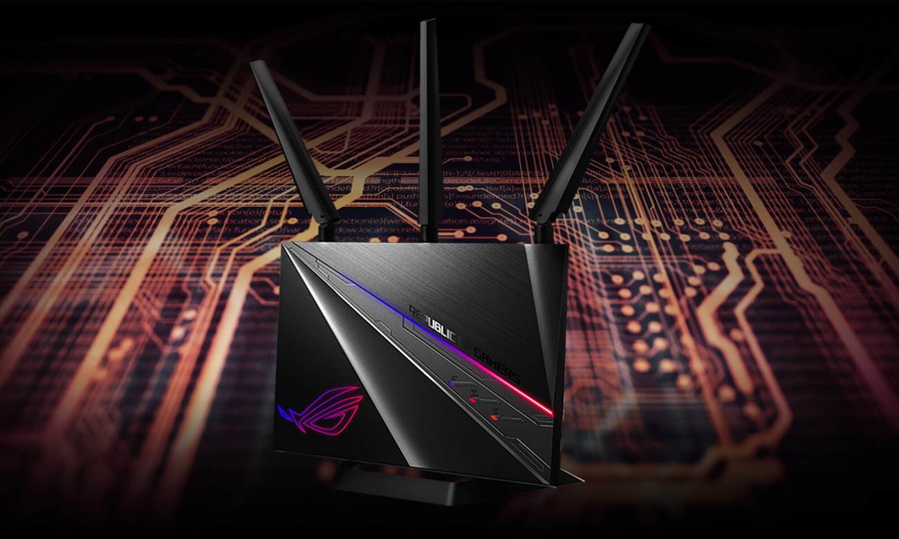 Router ASUS ROG GT-AC2900