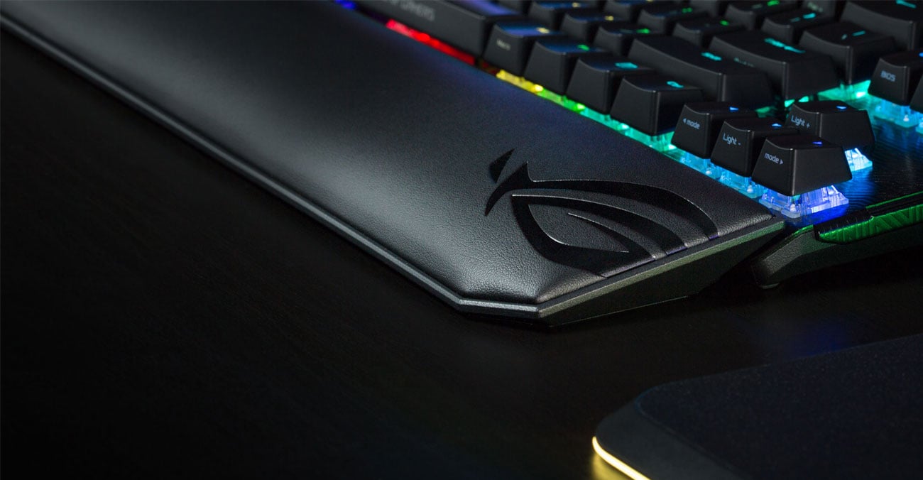 ASUS ROG Gaming Wrist Rest