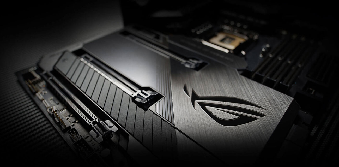 ASUS ROG MAXIMUS XI CODE Republic of Gamers