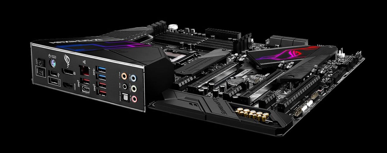 ASUS ROG MAXIMUS XI HERO